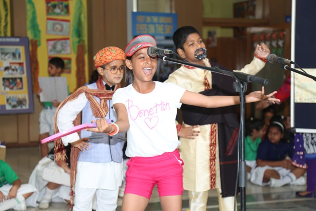 INTER HOUSE AD - COMPETITION